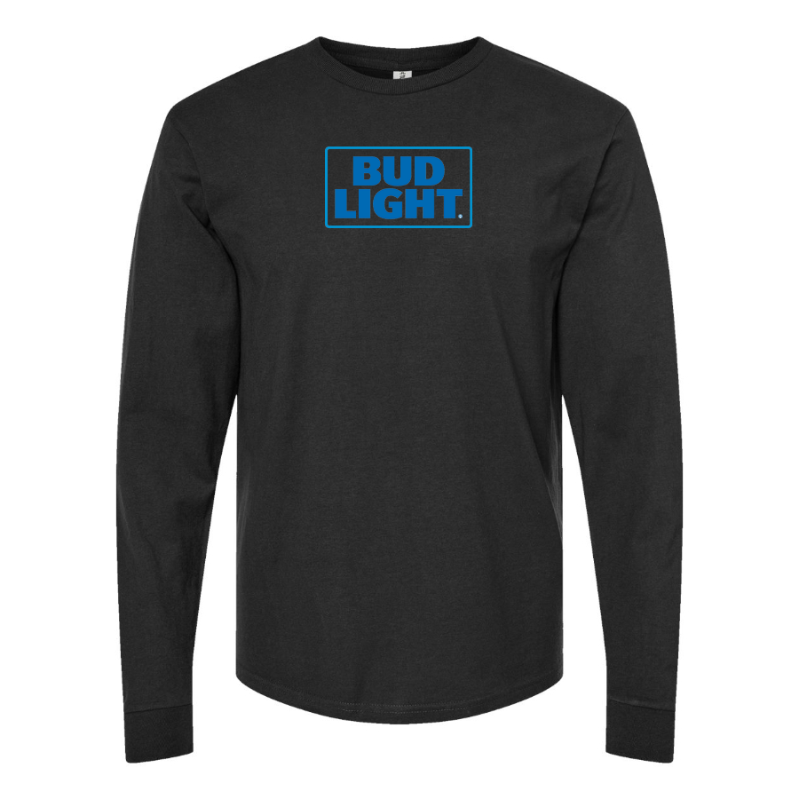 Youth Bud Light Logo Long sleeves