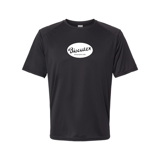 Men's Biscuter Logo Performance T-Shirt