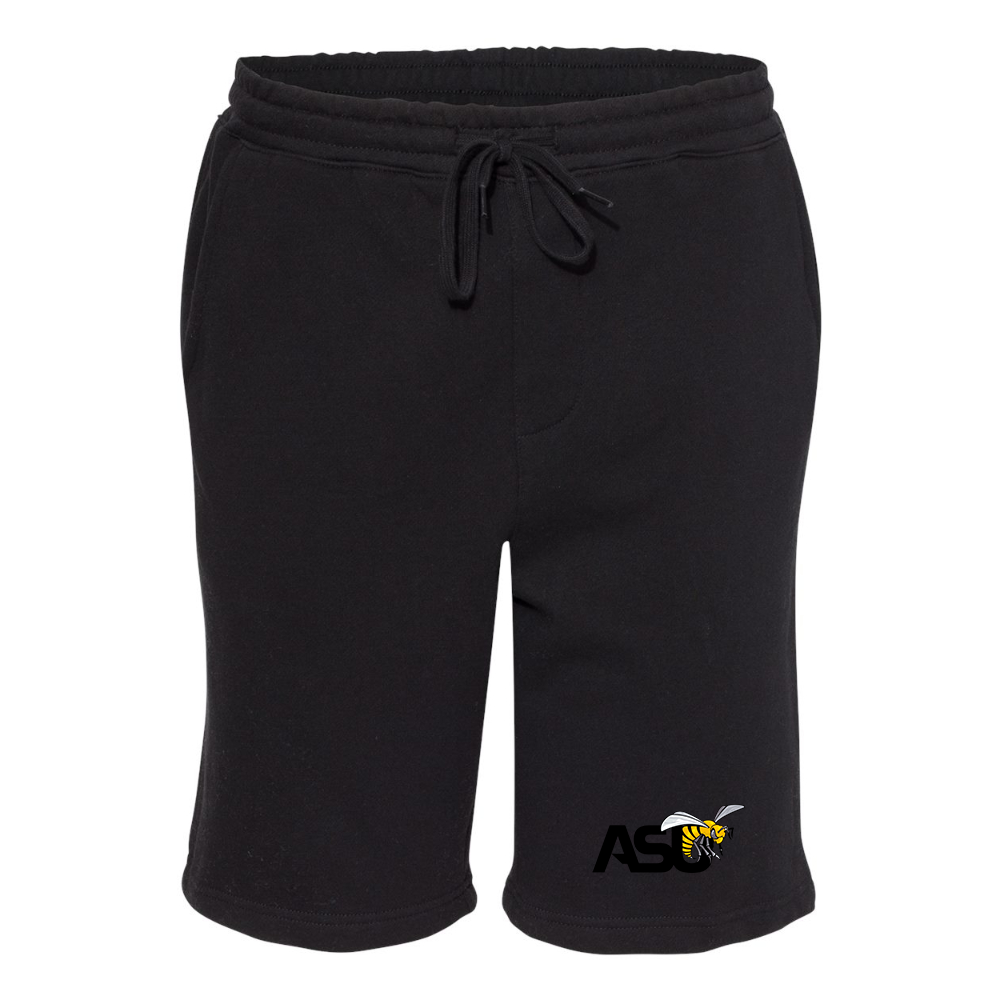 Men's Alabama State Hornets  Independent Trading Co Midweight Fleece Shorts