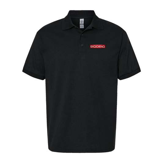 Men's DiGiorno Logo Dry Blend Polo