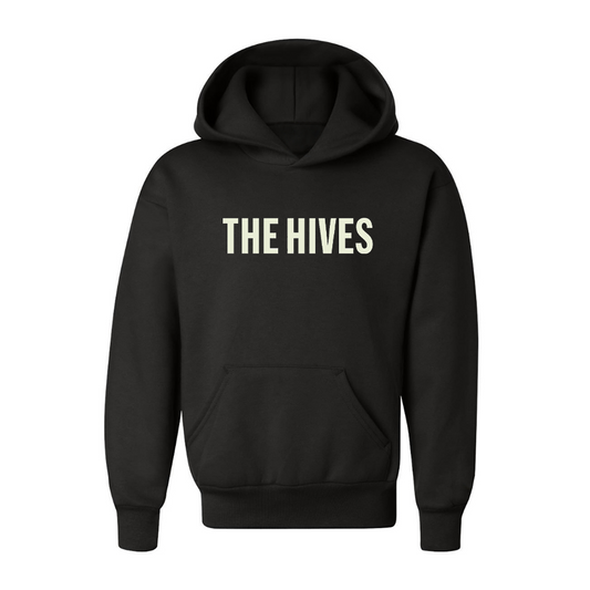 Youth The Hives  Logo Pullover Hoodie