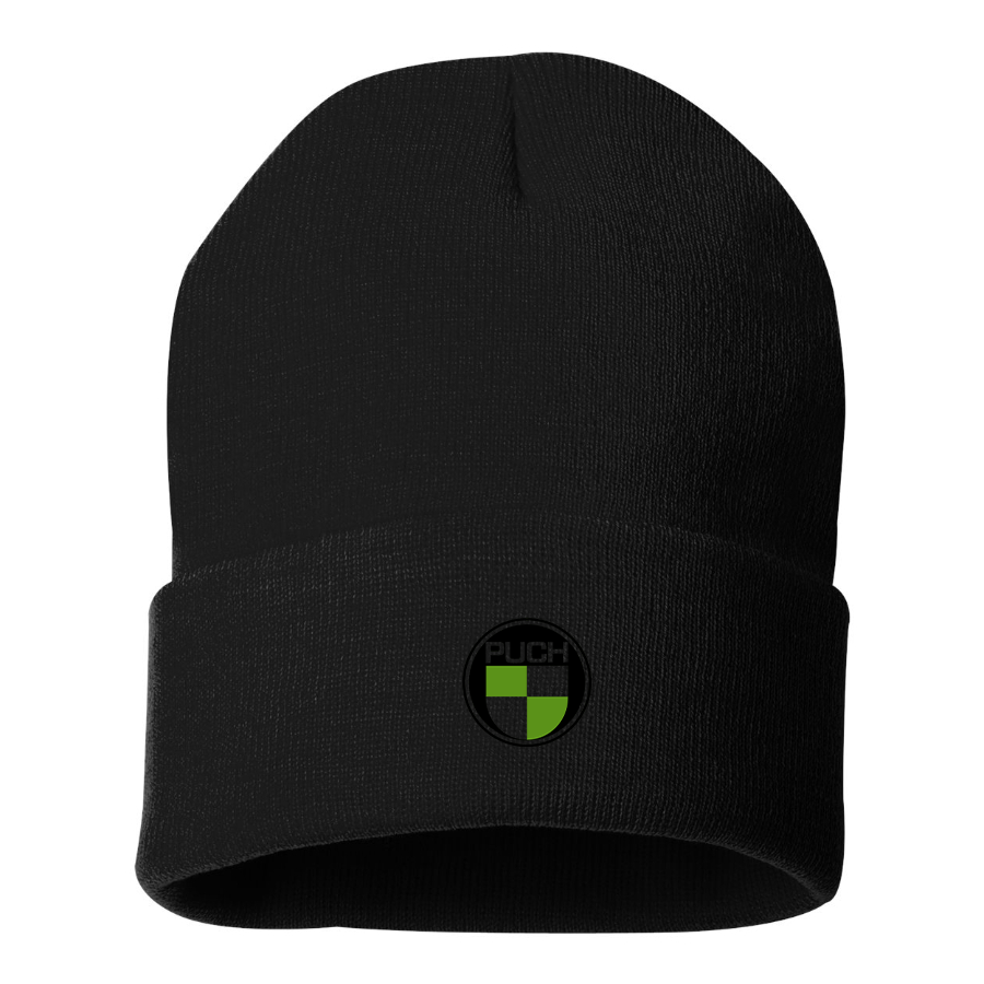 Puch Logo Beanie Hat