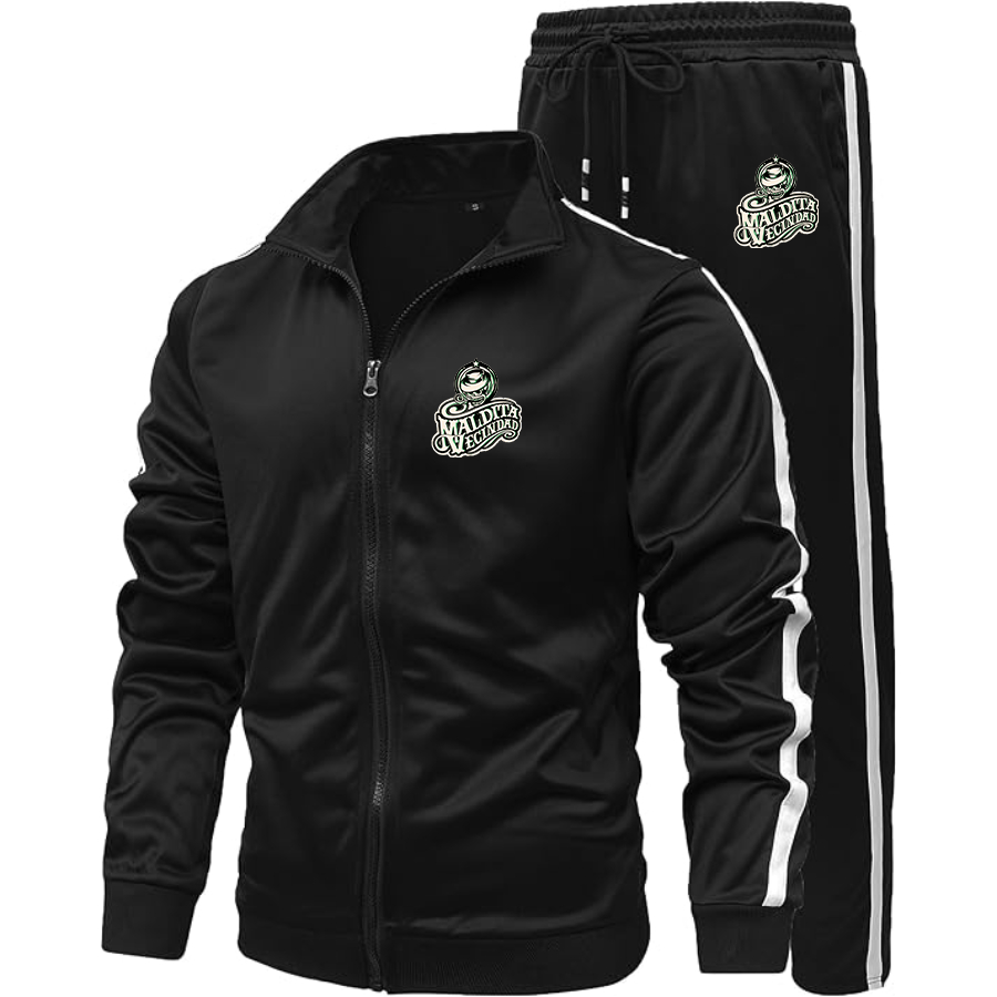 Men's  Maldita Vecindad Logo Dri-Fit TrackSuit