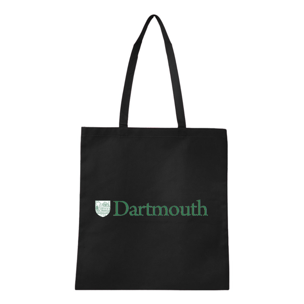 Dartmouth College Q-Tees Non-Woven  Tote
