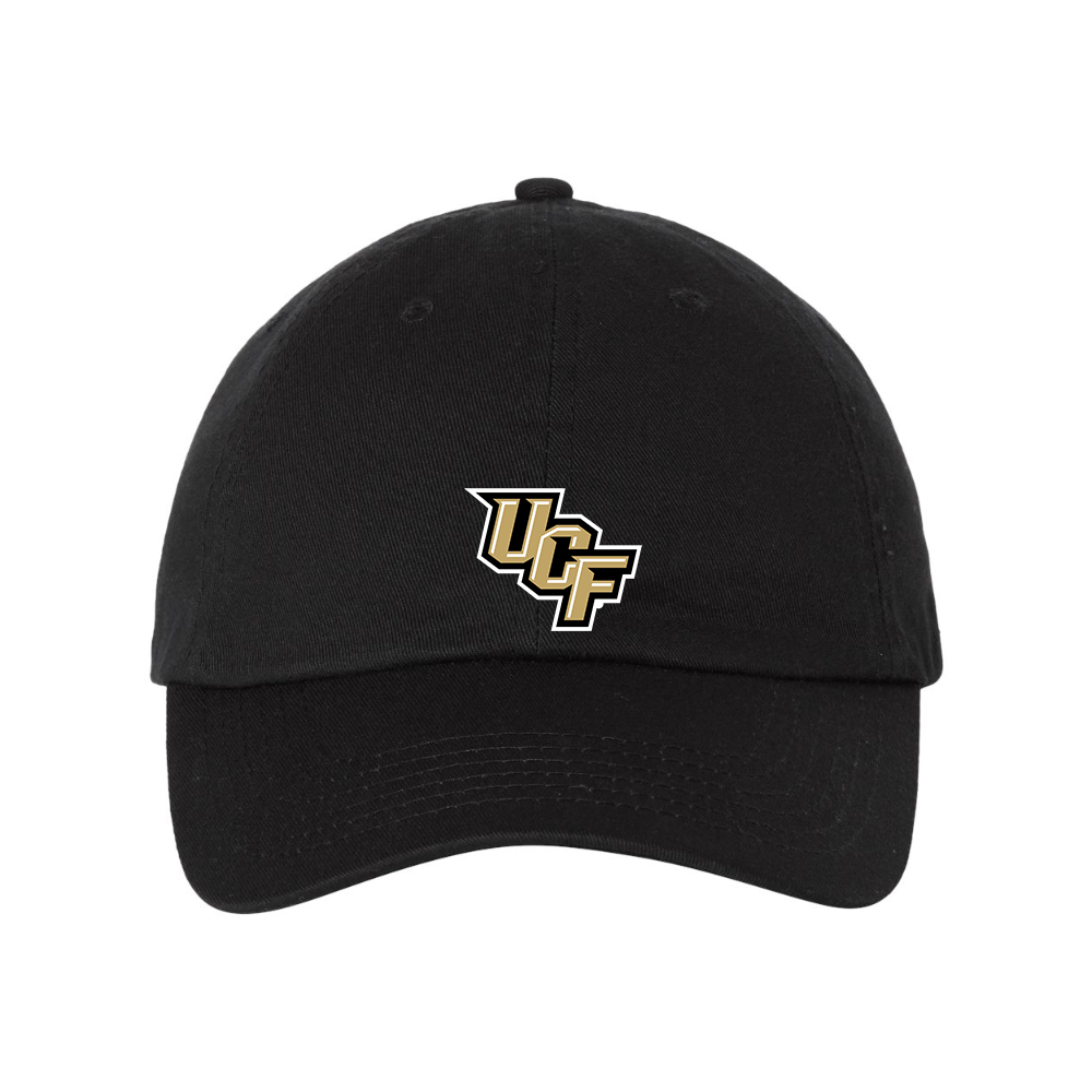 Central Florida Knights  Valucap Adult Bio-Washed Classic Dad Hat