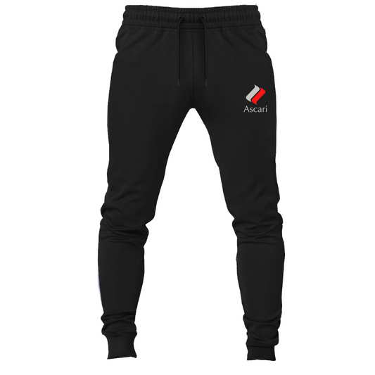 Men's Ascari Logo Sweatpants Joggers