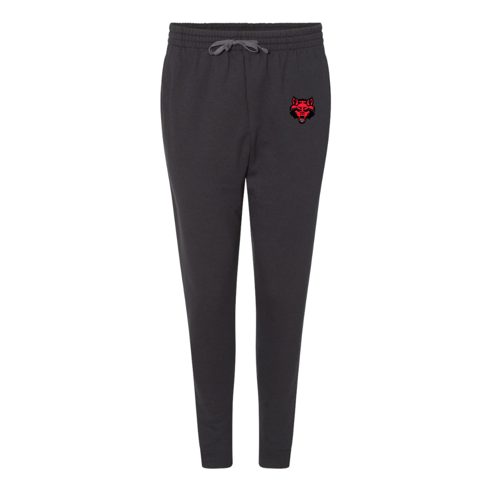 Men's  Arkansas State Red Wolves JERZEES Nublend Joggers