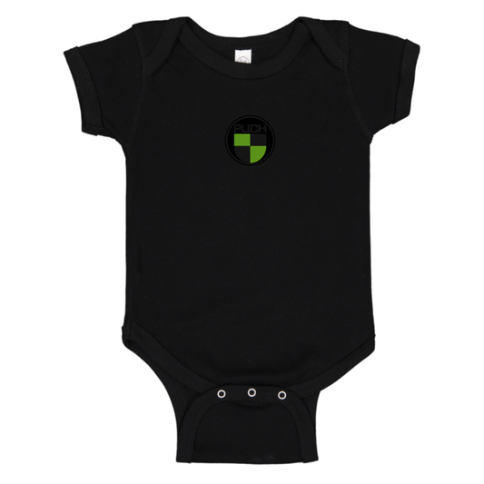 Puch Logo Baby Onesie Romper