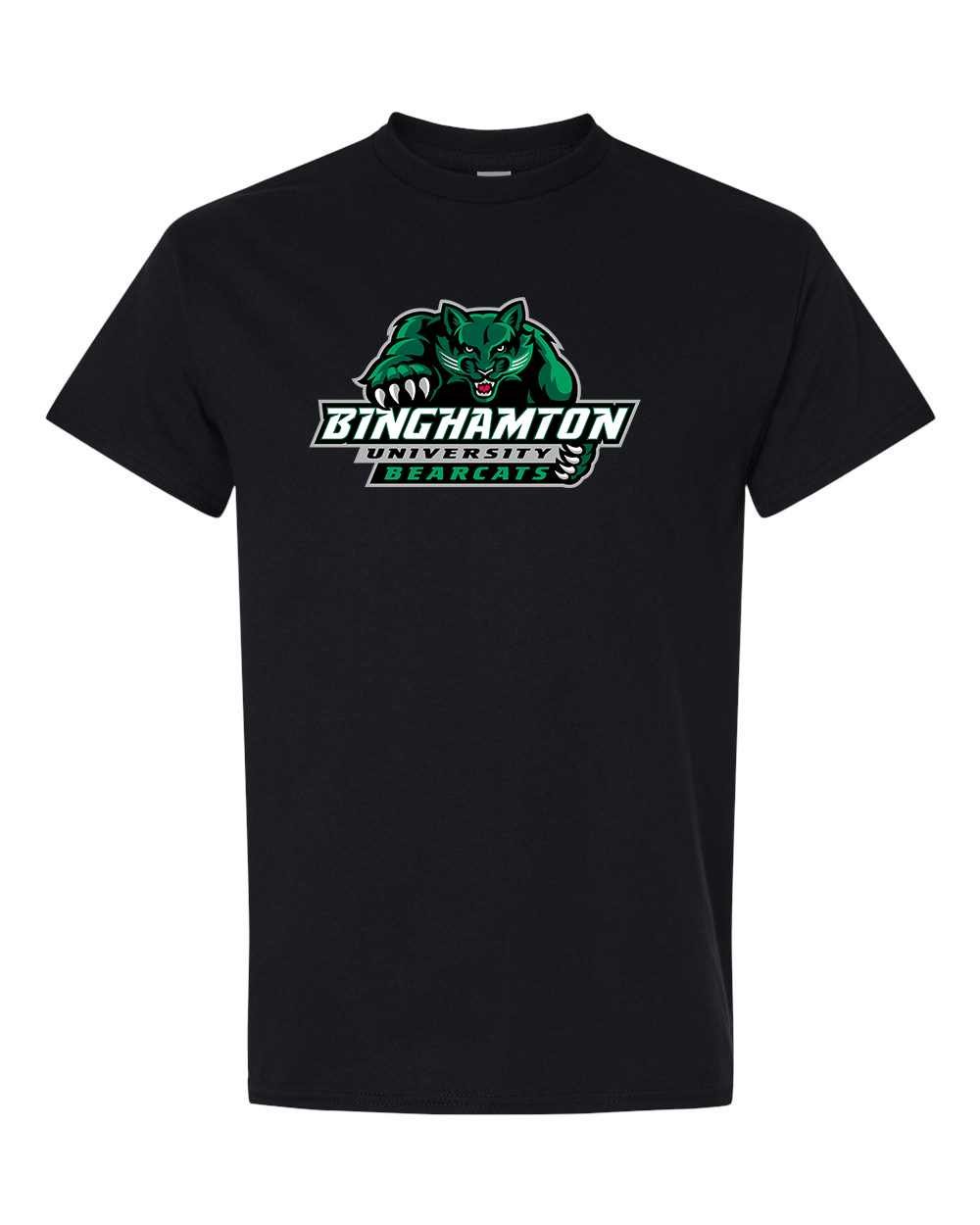 Men's Binghamton Bearcats  Gildan Heavy Cotton T-Shirt