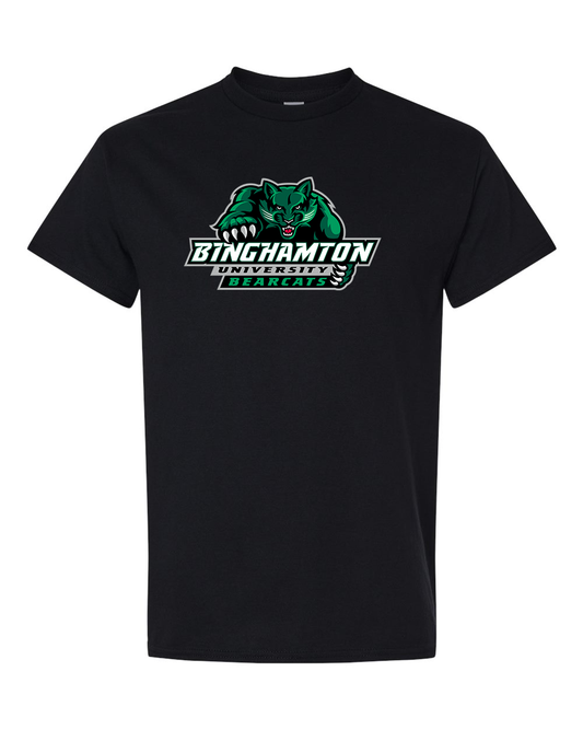 Men's Binghamton Bearcats  Gildan Heavy Cotton T-Shirt