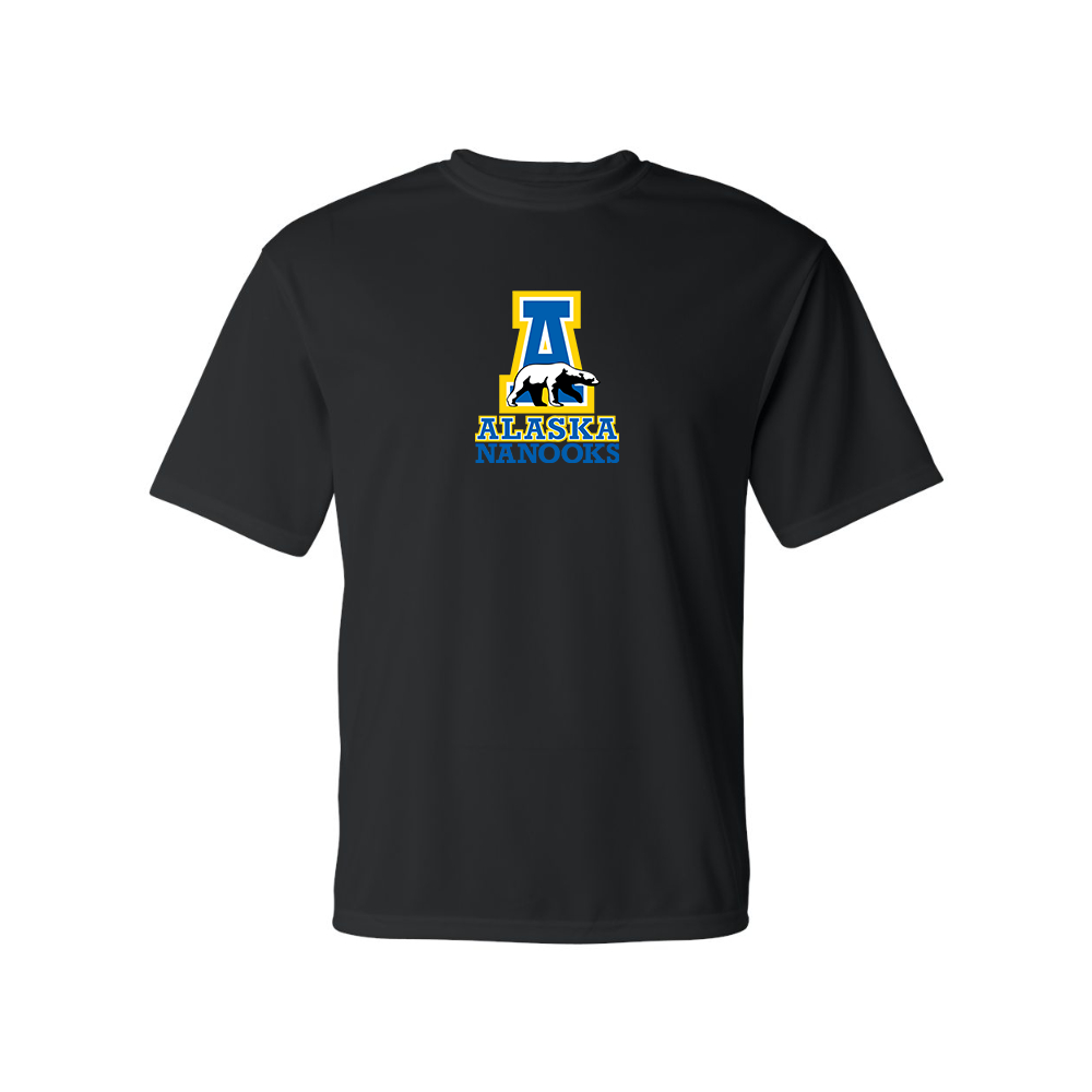 Men's Alaska Nanooks Performance T-Shirt
