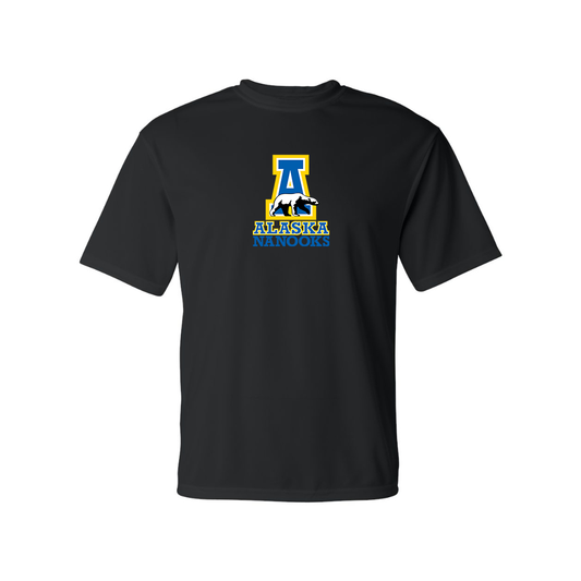 Men's Alaska Nanooks Performance T-Shirt