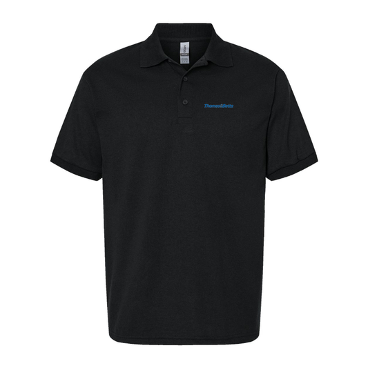 Men's Thomas Logo Dry Blend Polo