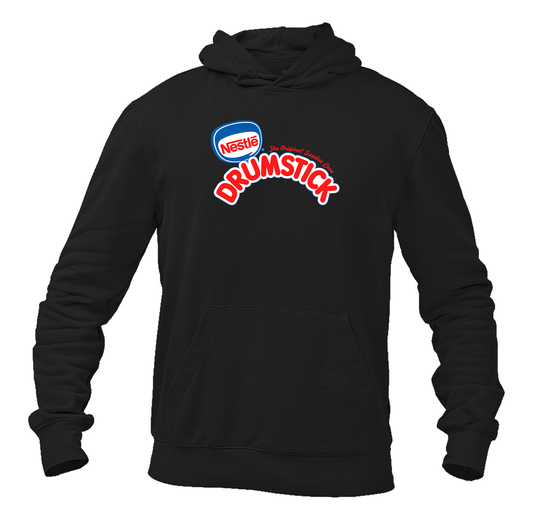 Men's Drumstick Logo Pullover Hoodie