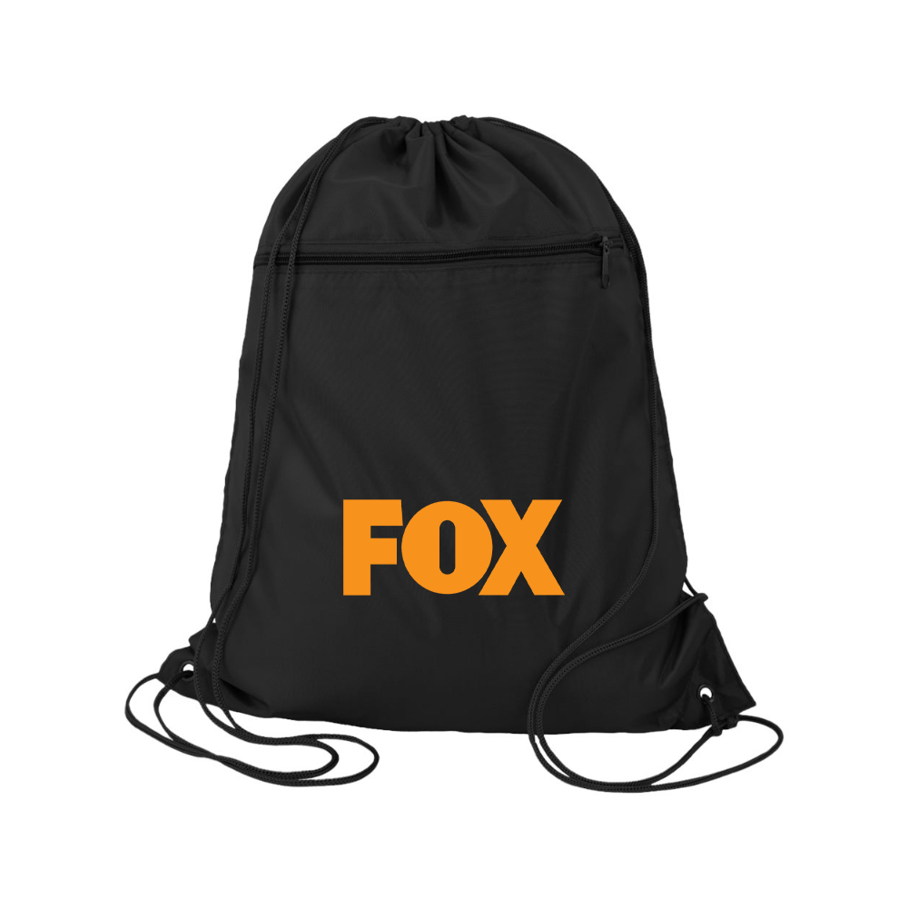 Fox Q-Tees - Polyester Cinchpack