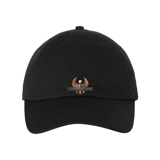 Earth Wind & Fire Valucap Adult Bio-Washed Classic Dad Hat