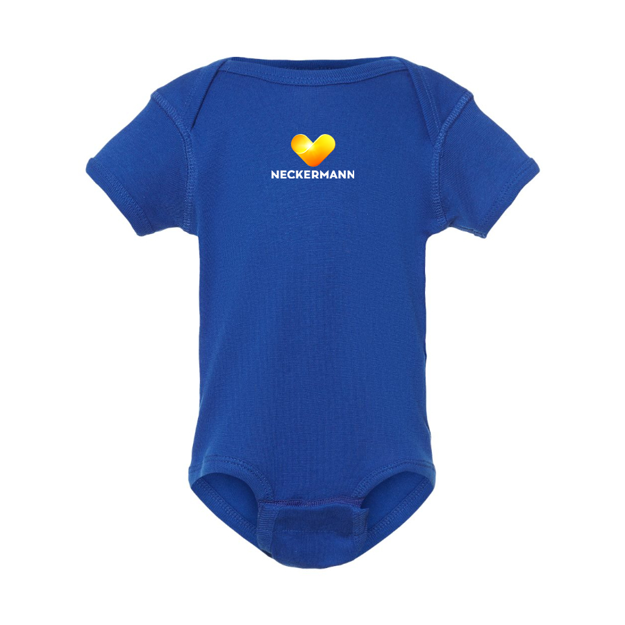 Neckermann Logo Baby Onesie Romper