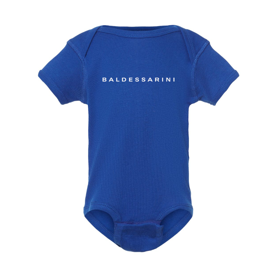Baldessarini Logo Baby Onesie Romper