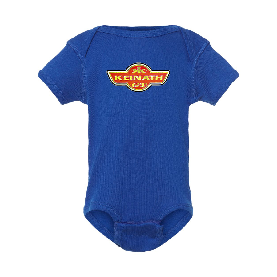 Keinath Logo Baby Onesie Romper