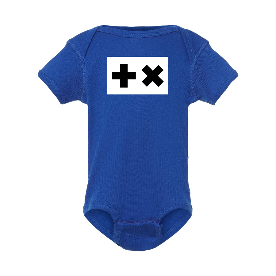 Martin Garrix Logo Baby Onesie Romper