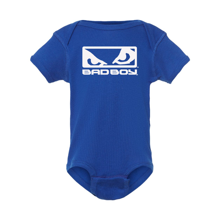 Badboy Logo Baby Onesie Romper