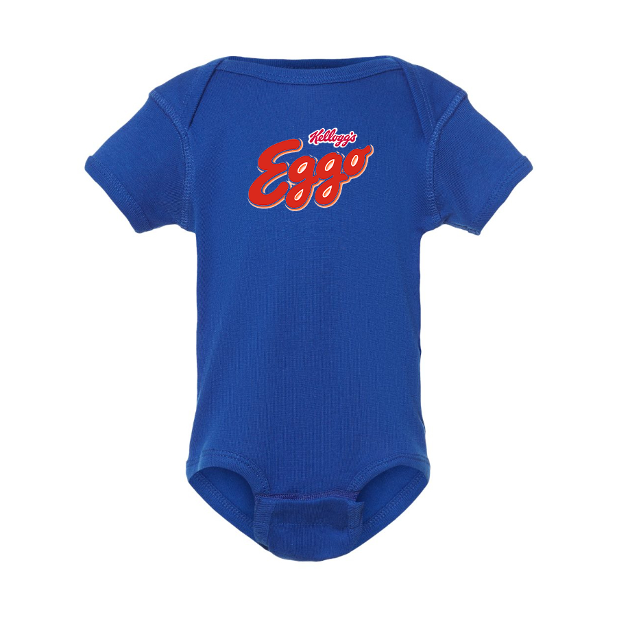 Eggo Logo Baby Onesie Romper