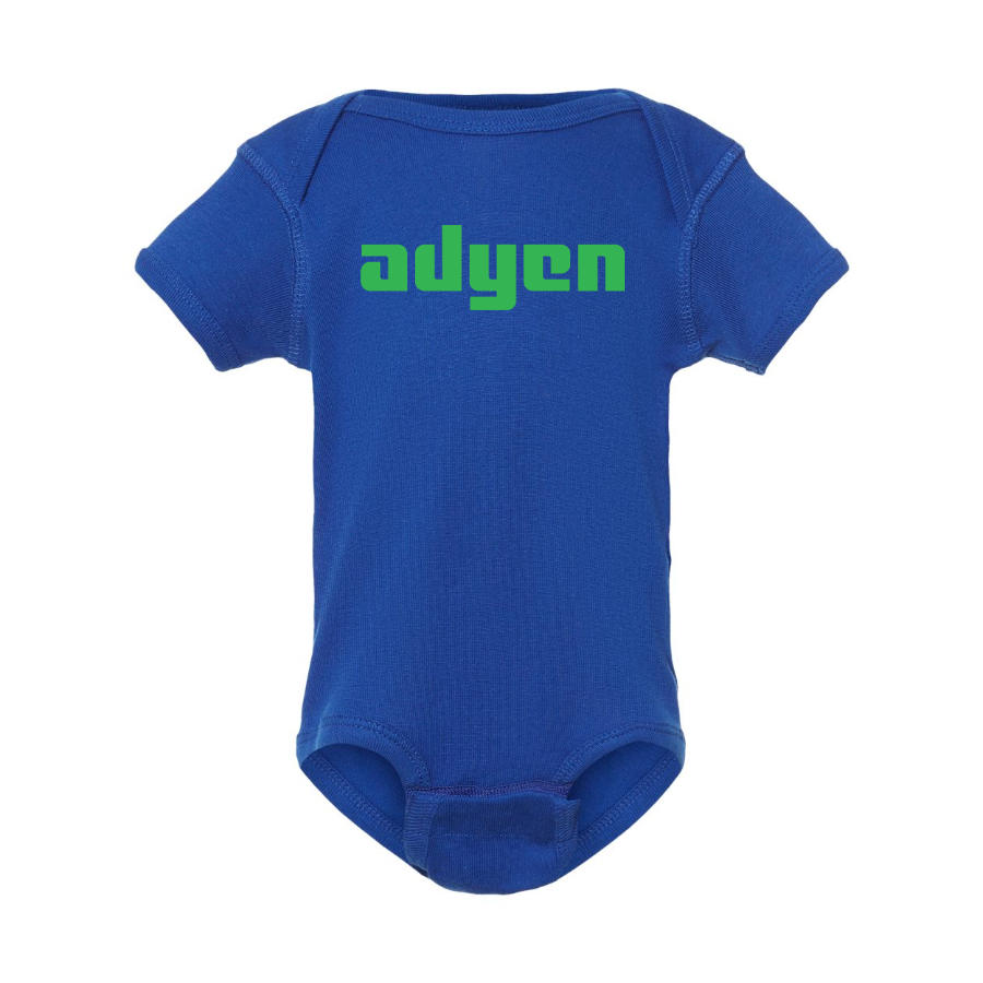 Adyen Logo Baby Onesie Romper