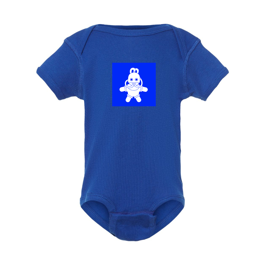 Mac Miller Logo Baby Onesie Romper