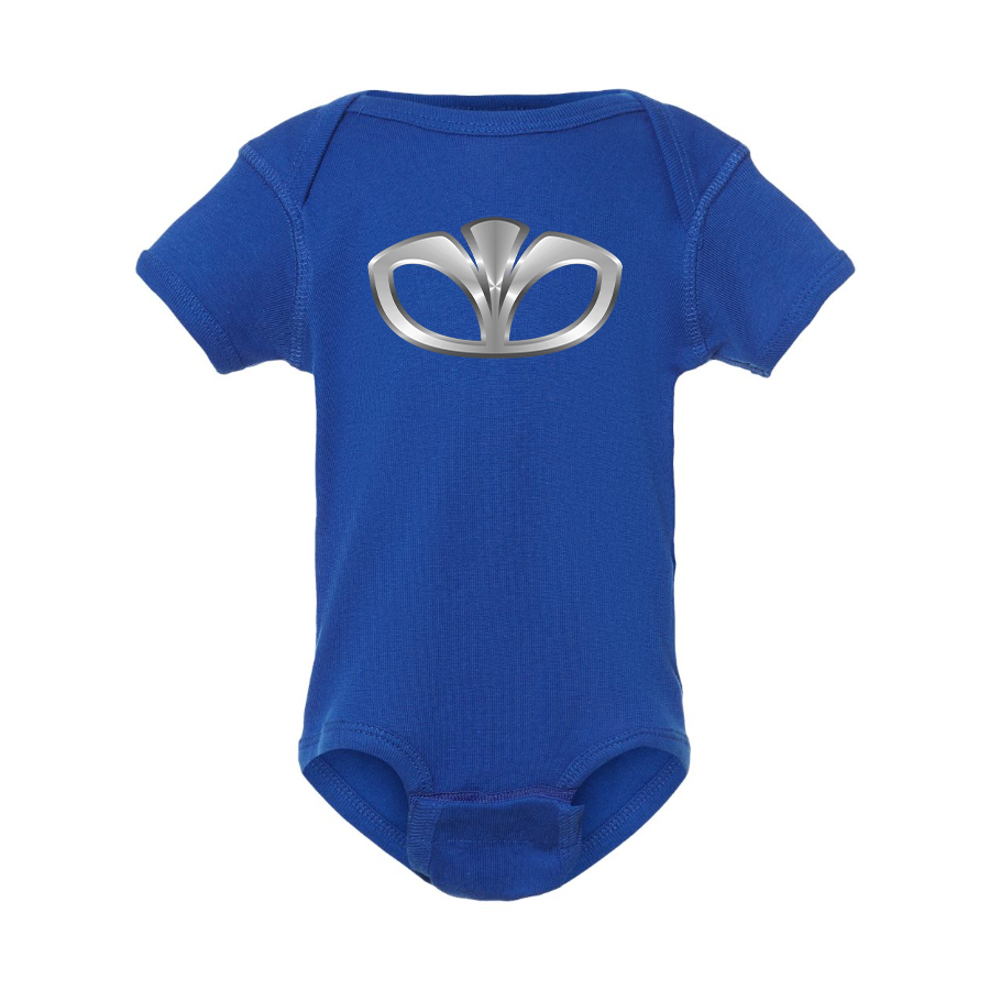 Daewoo Logo Baby Onesie Romper