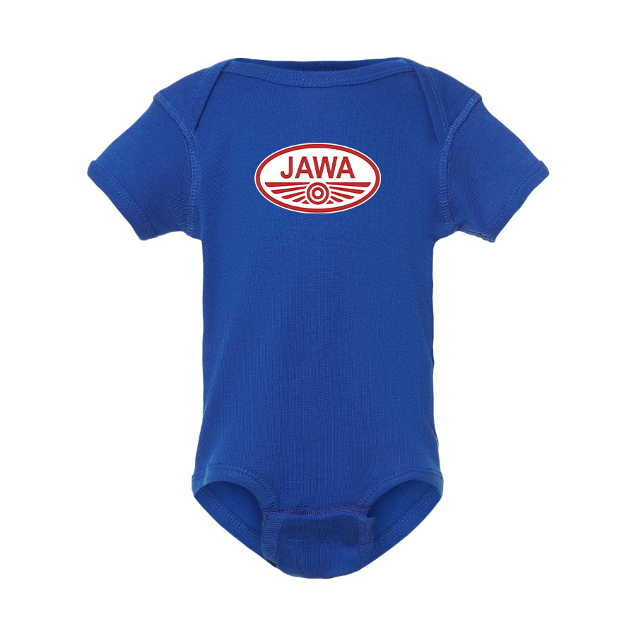Jawa Logo Baby Onesie Romper