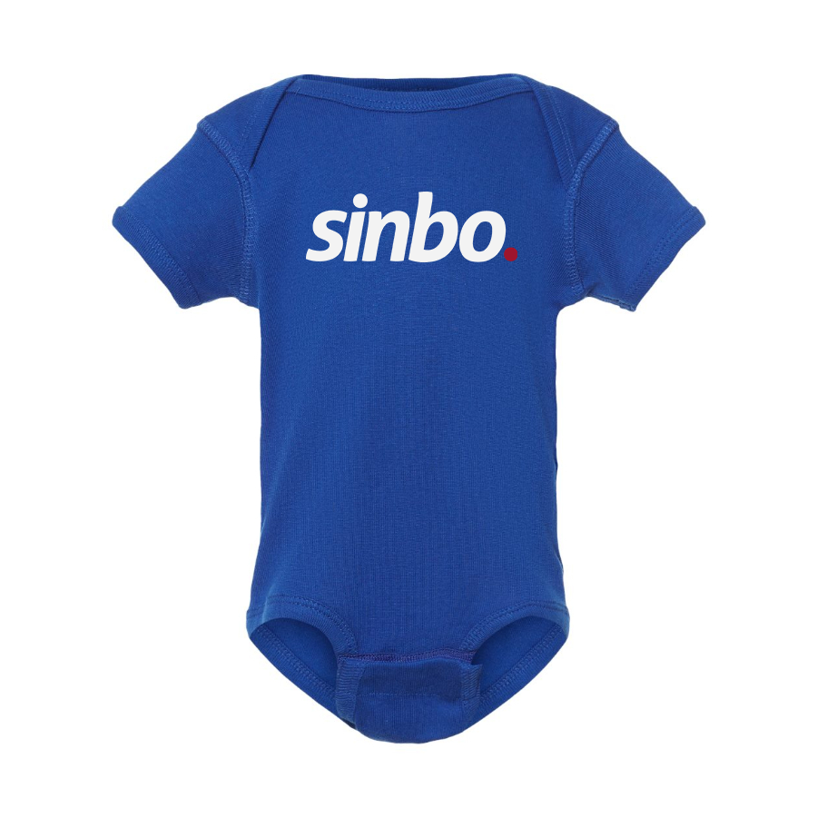 Sinbo Logo Baby Onesie Romper