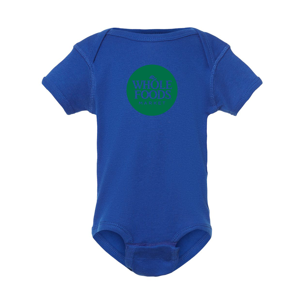 Whole Foods Market Baby Onesie Romper
