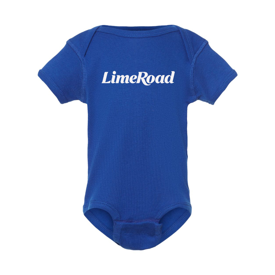 Limeroad Logo Baby Onesie Romper