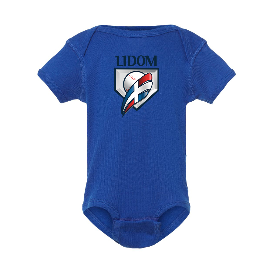 Lidom Logo Baby Onesie Romper