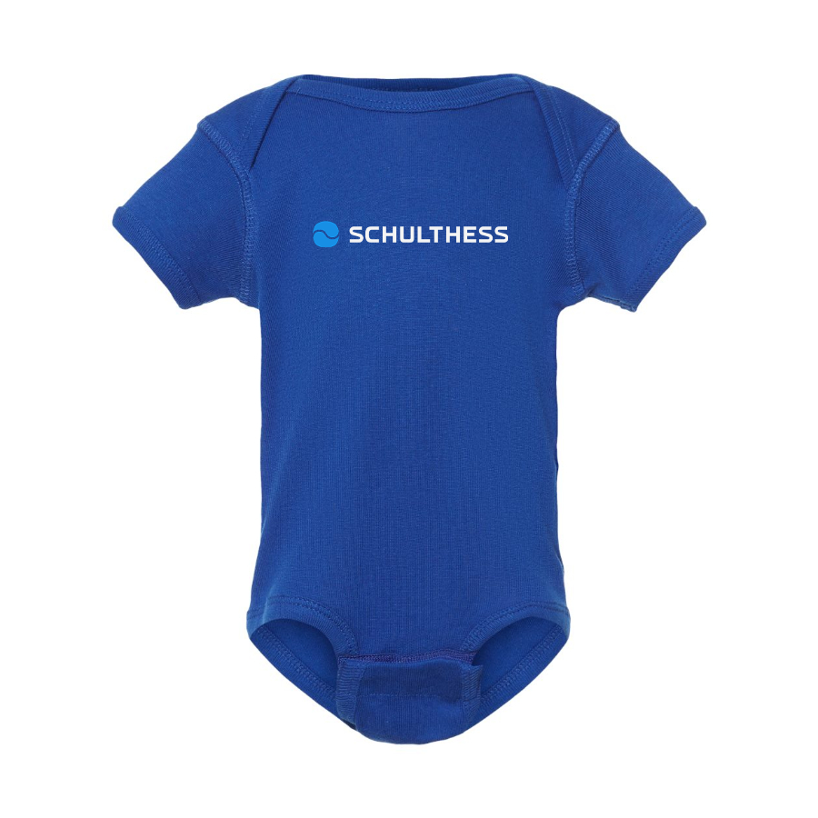 Schulthess Logo Baby Onesie Romper