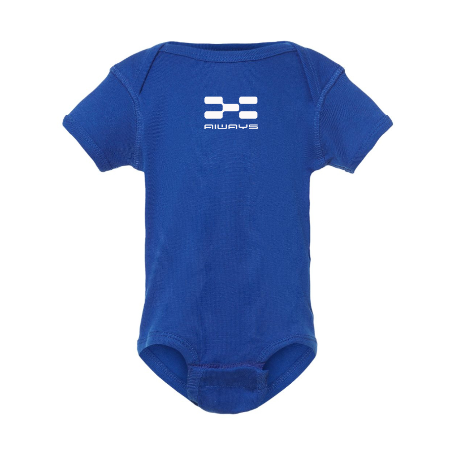 Aiways Logo Baby Onesie Romper
