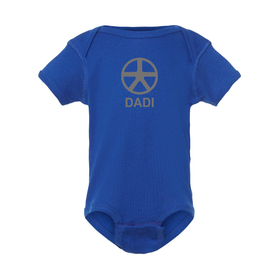Dadi Logo Baby Onesie Romper