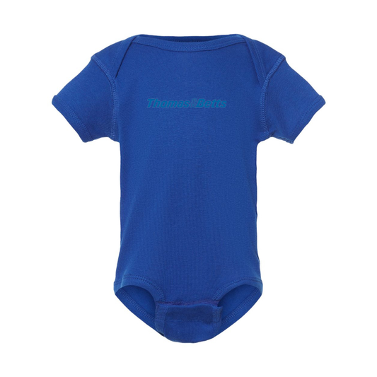 Thomas Logo Baby Onesie Romper