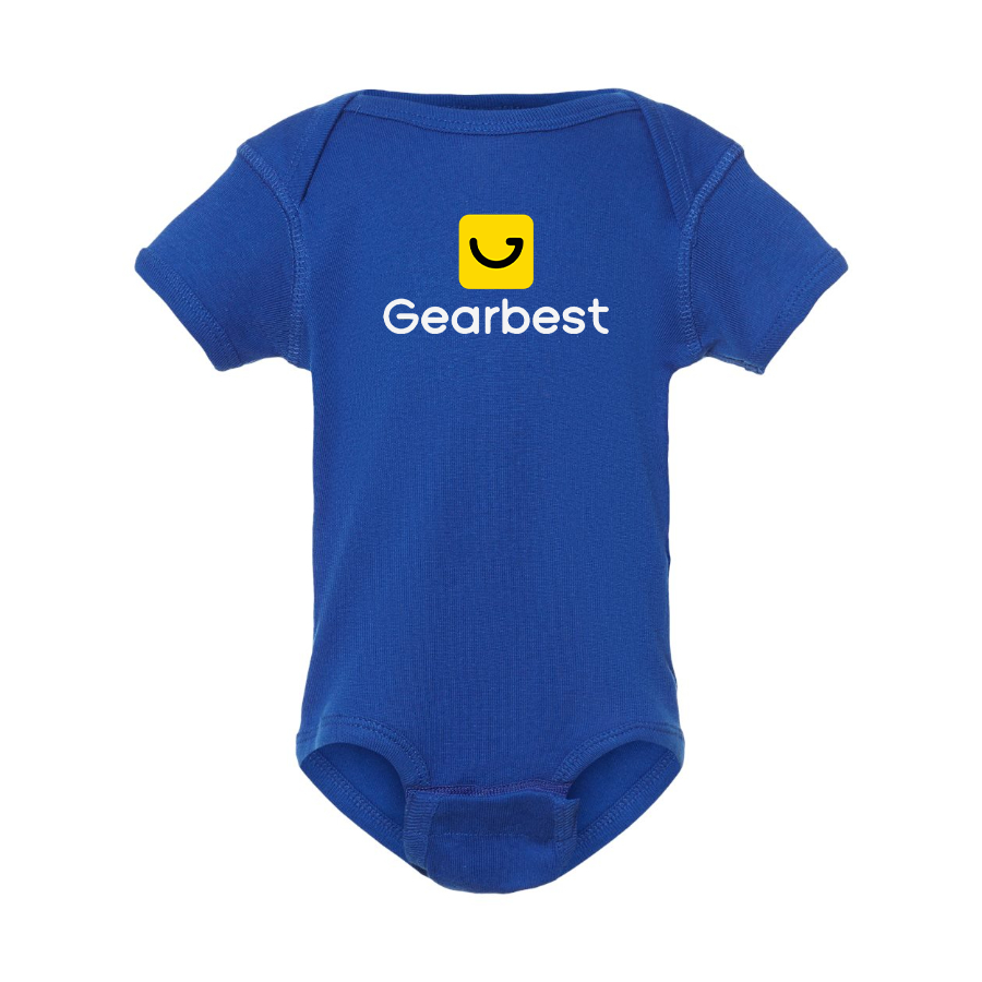 Gearbest Logo Baby Onesie Romper