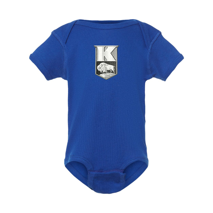 Kaiser Logo Baby Onesie Romper