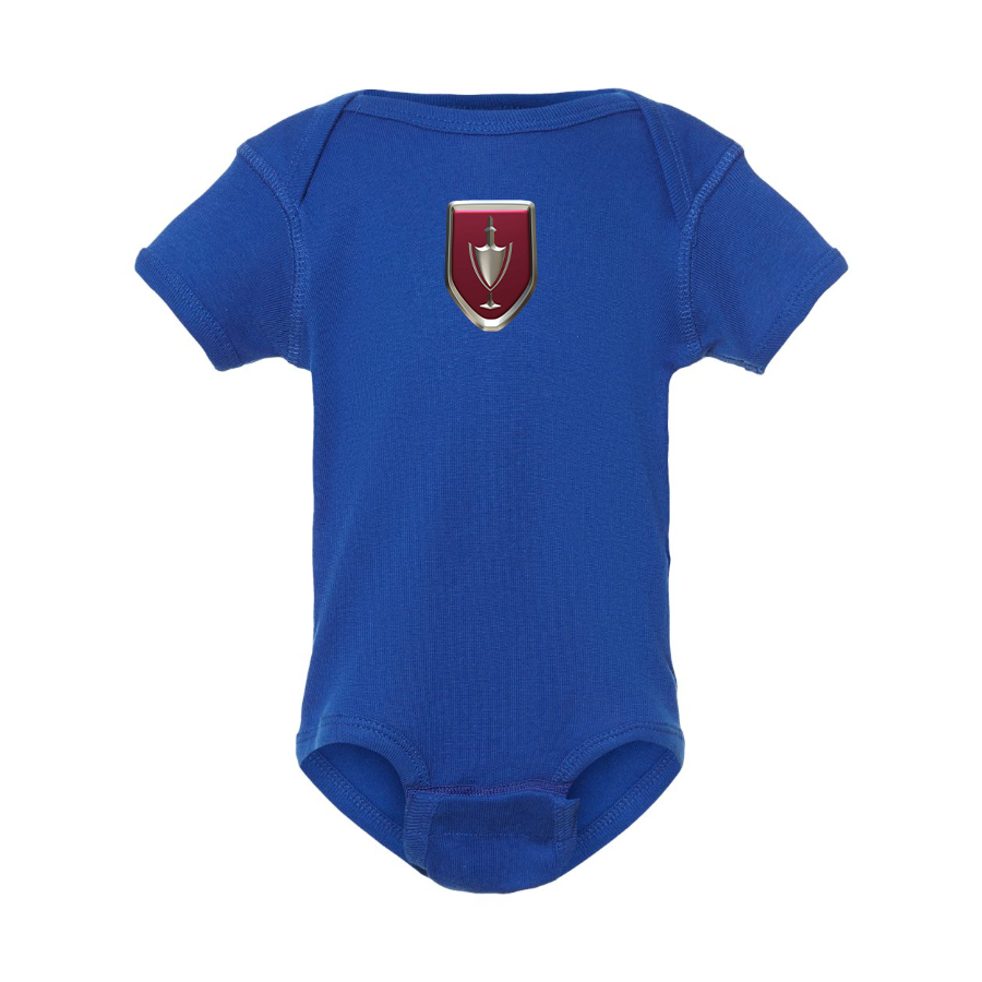 Jinbei Logo Baby Onesie Romper