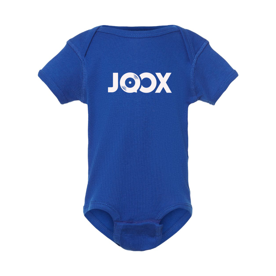 Joox Logo Baby Onesie Romper