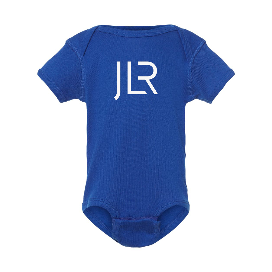 JLR Logo Baby Onesie Romper