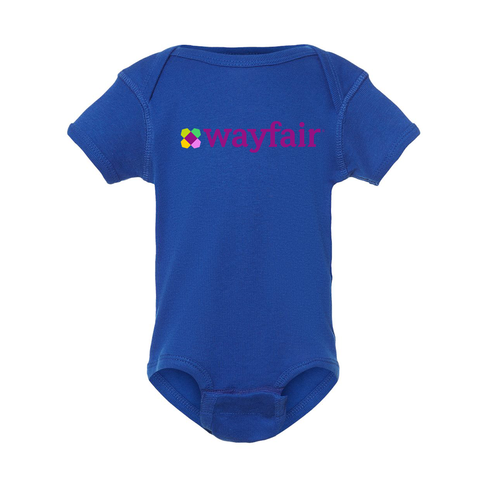 Wayfair  Logo Baby Onesie Romper