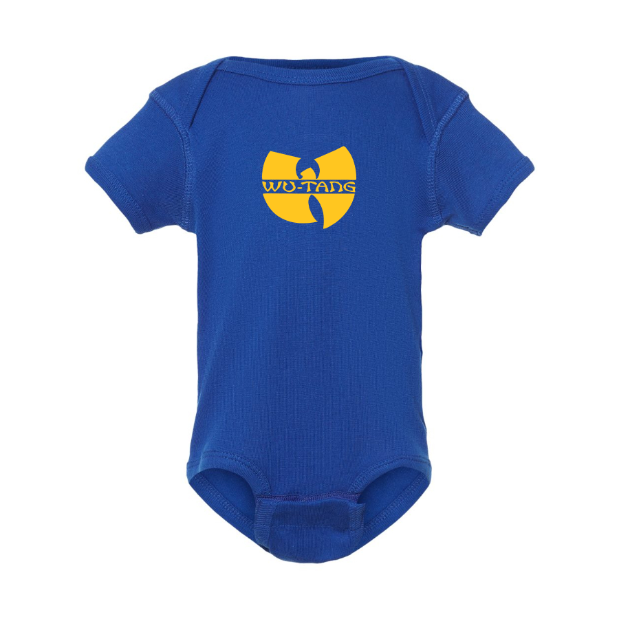 Wu-Tang Clan  Baby Onesie Romper