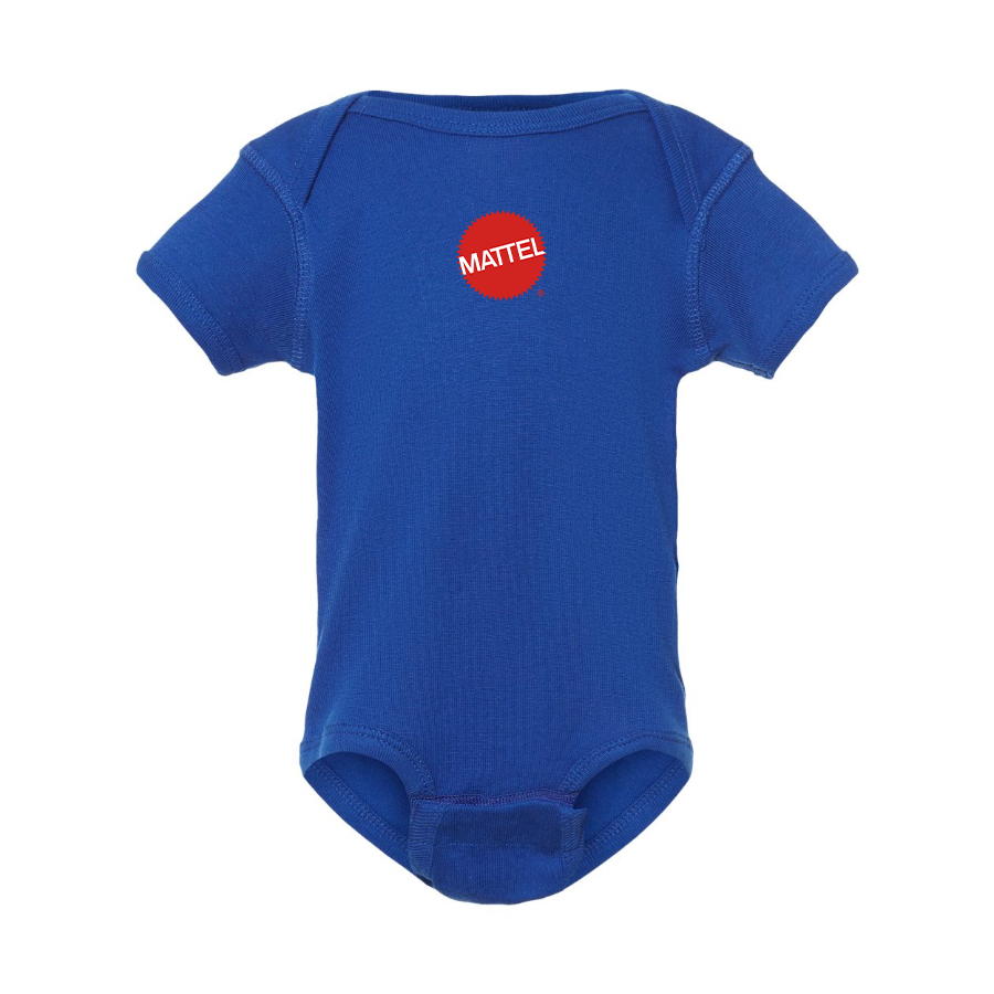 Mattel  Logo Baby Onesie Romper