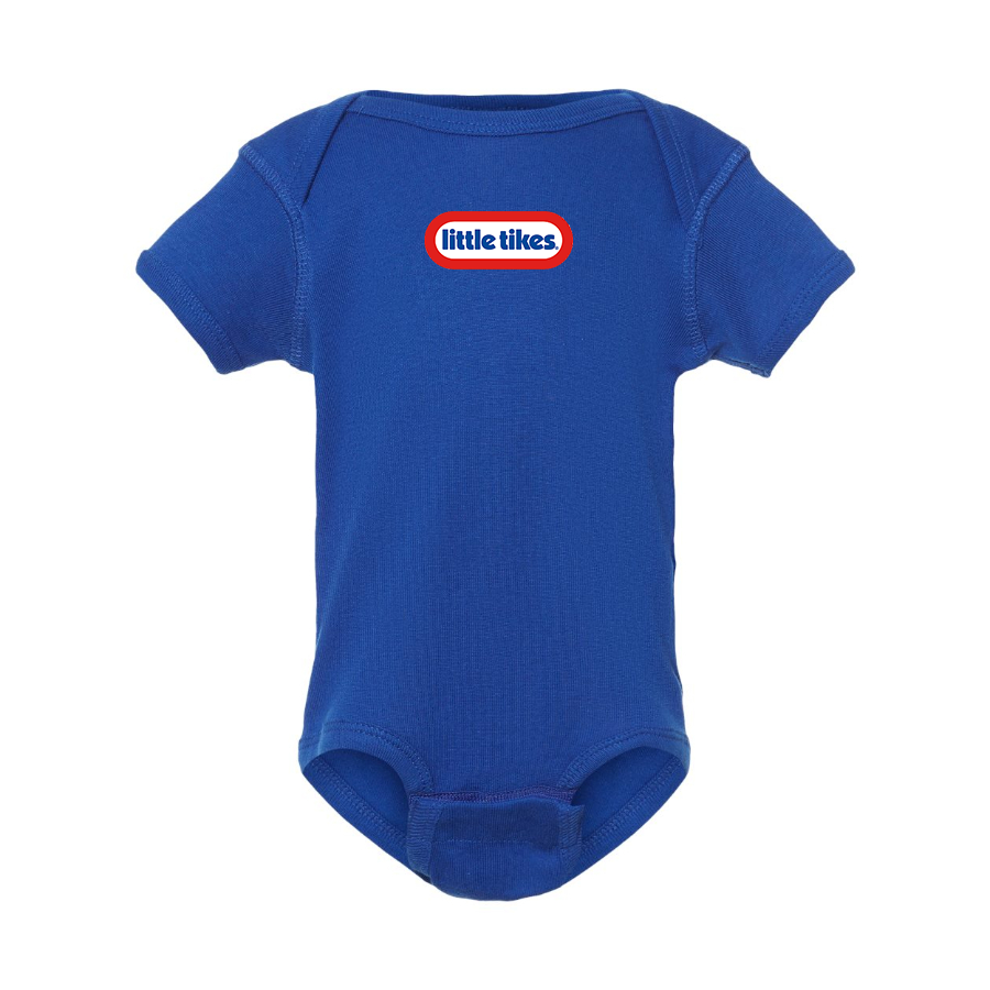 Little Tikes Logo Baby Onesie Romper