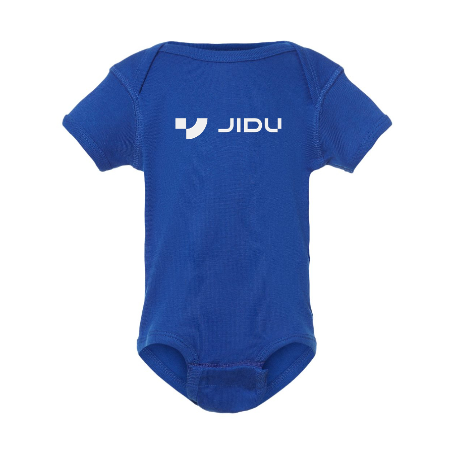 Jidu Logo Baby Onesie Romper