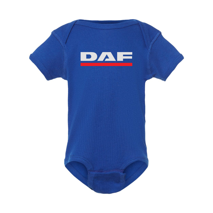 DAF Logo Baby Onesie Romper