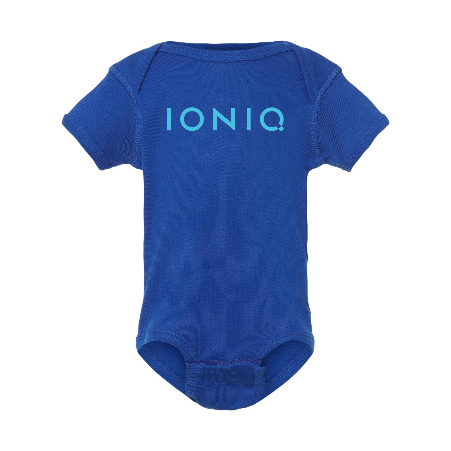 Ioniq Logo Baby Onesie Romper
